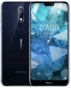 Замена экрана на телефоне Nokia 7.1 в Красноярске